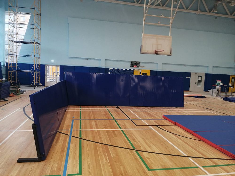 ФОК для паралимпийцев г. Москва